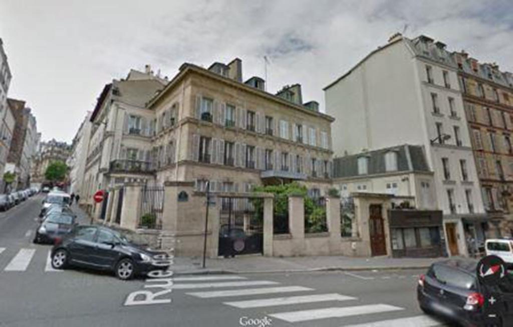 Appartement 2 Pieces Proche Du Sacre Coeur Paris Zimmer foto