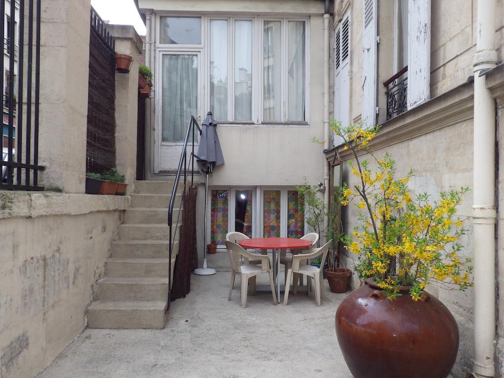 Appartement 2 Pieces Proche Du Sacre Coeur Paris Zimmer foto