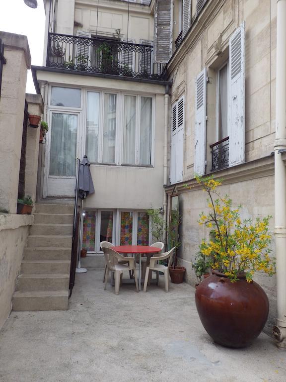 Appartement 2 Pieces Proche Du Sacre Coeur Paris Zimmer foto