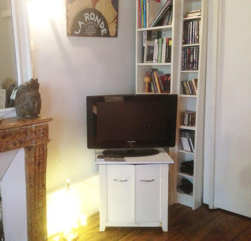 Appartement 2 Pieces Proche Du Sacre Coeur Paris Zimmer foto
