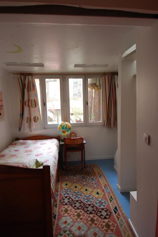 Appartement 2 Pieces Proche Du Sacre Coeur Paris Exterior foto