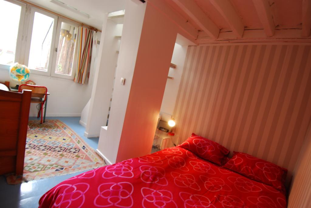 Appartement 2 Pieces Proche Du Sacre Coeur Paris Exterior foto