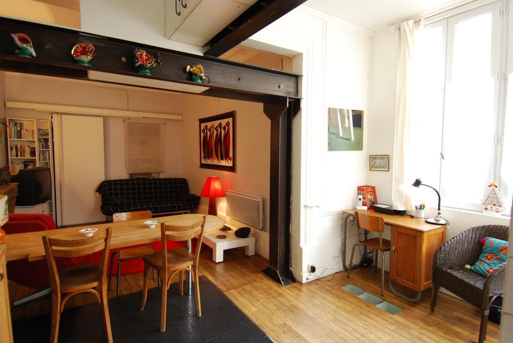Appartement 2 Pieces Proche Du Sacre Coeur Paris Exterior foto