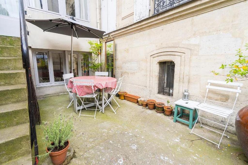 Appartement 2 Pieces Proche Du Sacre Coeur Paris Exterior foto